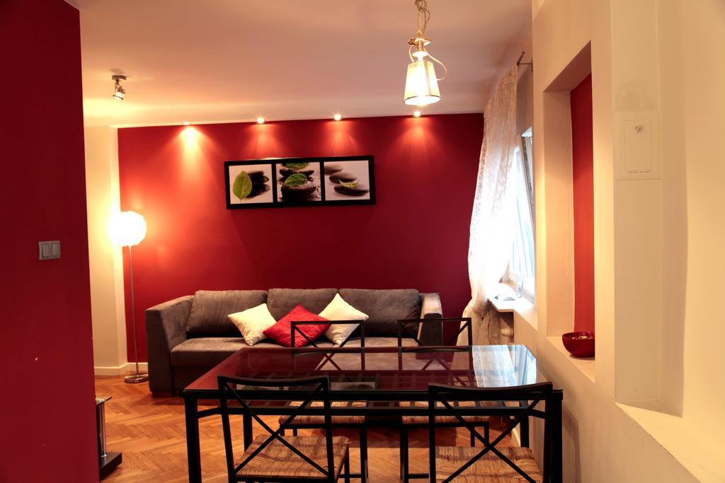 Apartament Key Chmielna Warszawa