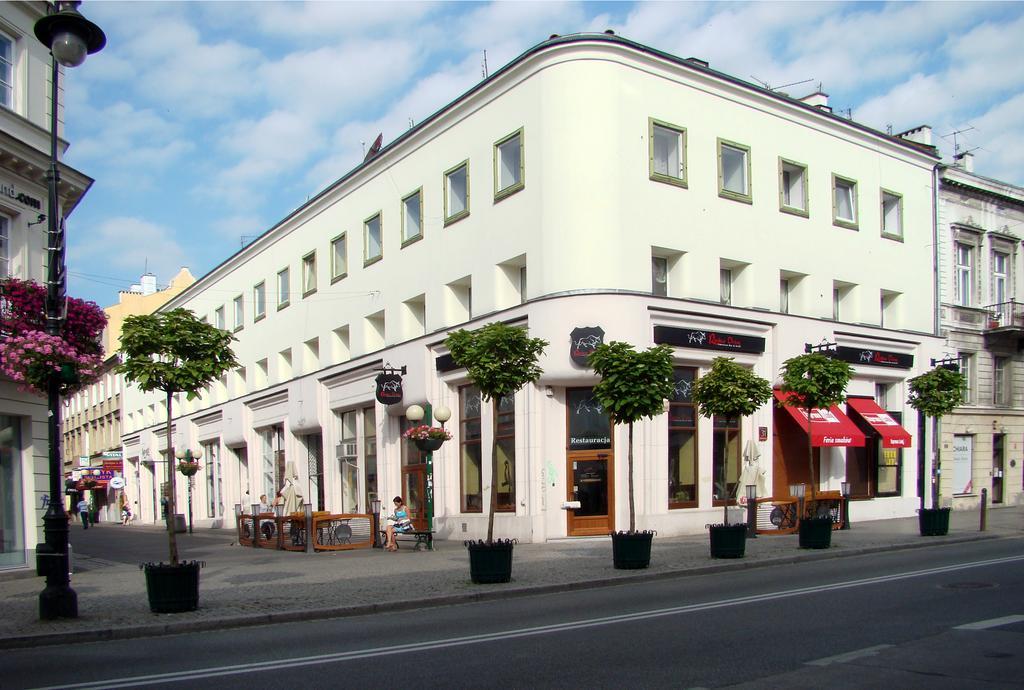 Apartament Key Chmielna Warszawa