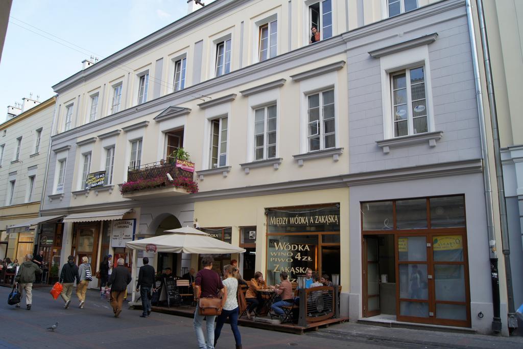 Apartament Key Chmielna