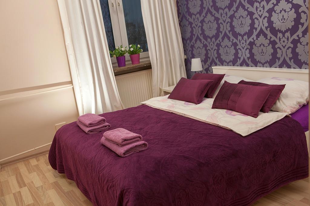 Apartament Key Chmielna *
